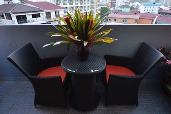 Imagen de la habitación del Hotel Koenig Mansion. Foto 14
