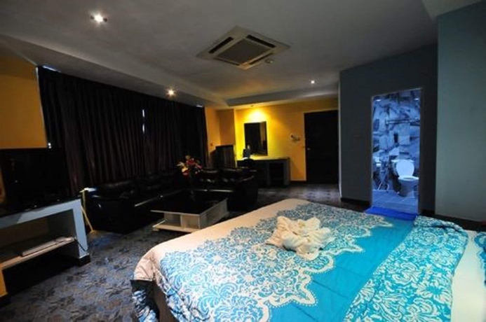 Imagen de la habitación del Hotel Koenig Mansion. Foto 17