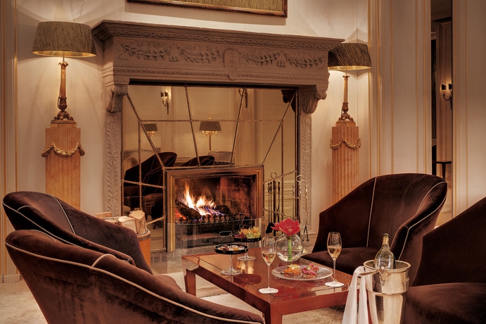 Imagen de los interiores del Hotel Koenigshof, A Luxury Collection, Munich. Foto 15