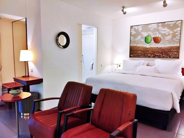 Imagen de la habitación del Hotel KoenoKoeni Boutique. Foto 3