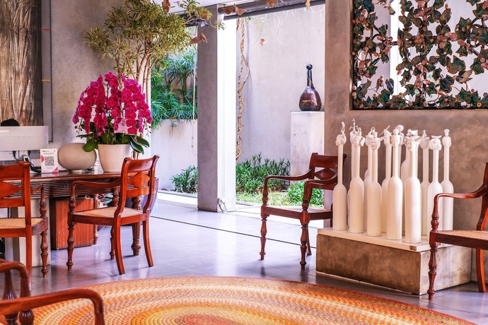 Imagen de los interiores del Hotel KoenoKoeni Boutique. Foto 15