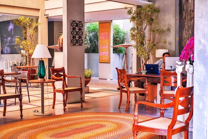 Imagen de los interiores del Hotel KoenoKoeni Boutique. Foto 16