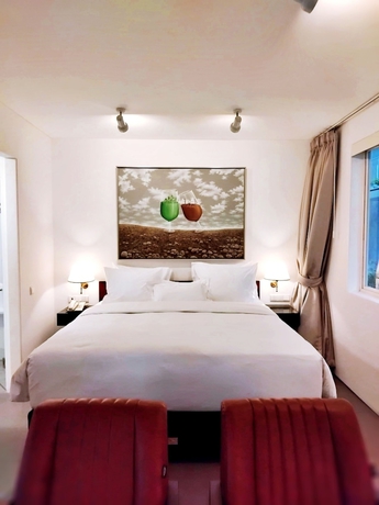 Imagen de la habitación del Hotel KoenoKoeni Boutique. Foto 5