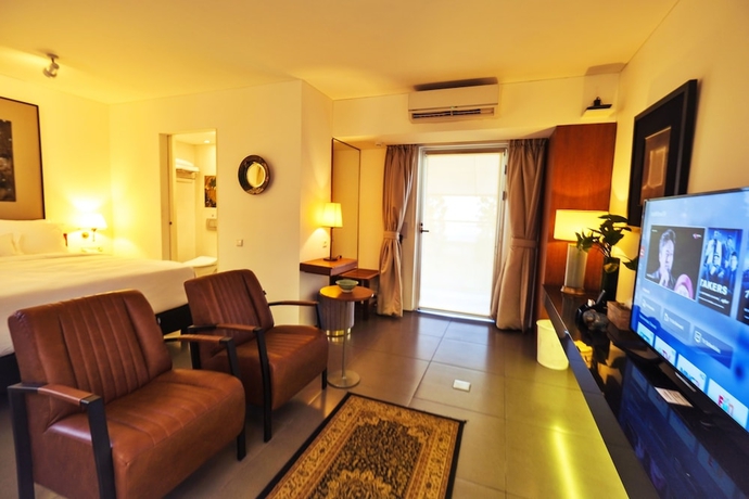 Imagen de la habitación del Hotel KoenoKoeni Boutique. Foto 9