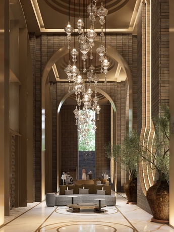 Imagen de los interiores del Hotel Koenokoeni Semarang. Foto 10