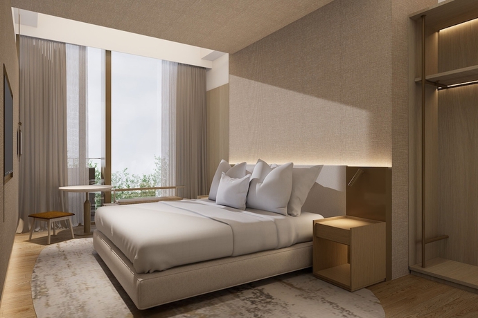 Imagen de la habitación del Hotel Koenokoeni Semarang. Foto 2