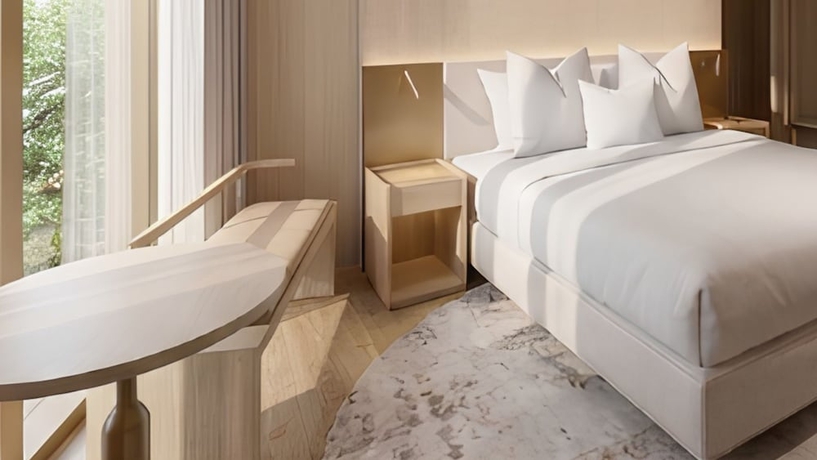 Imagen de la habitación del Hotel Koenokoeni Semarang. Foto 6