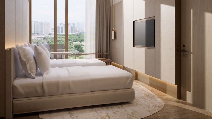 Imagen de la habitación del Hotel Koenokoeni Semarang. Foto 8