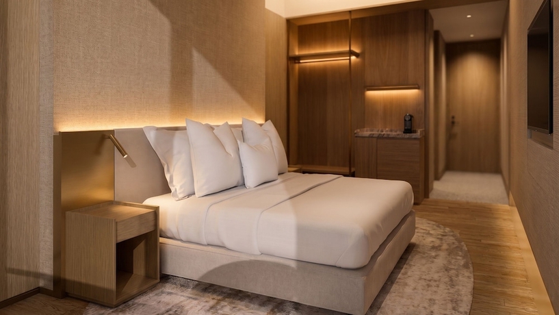 Imagen de la habitación del Hotel Koenokoeni Semarang. Foto 9