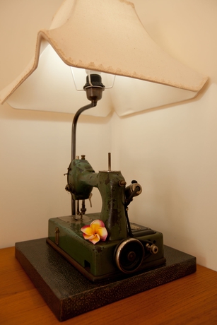 Imagen de los interiores del Hotel Koenokoeni Villa. Foto 5