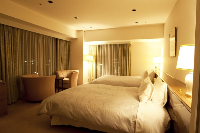 Imagen de la habitación del Hotel Kofu Kinenbi. Foto 3