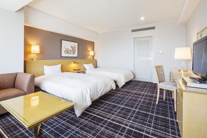 Imagen de la habitación del Hotel Kofu Kinenbi. Foto 4