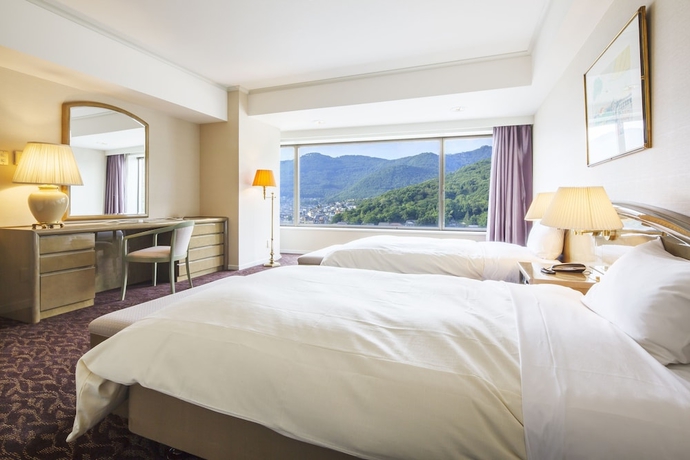 Imagen de la habitación del Hotel Kofu Kinenbi. Foto 5