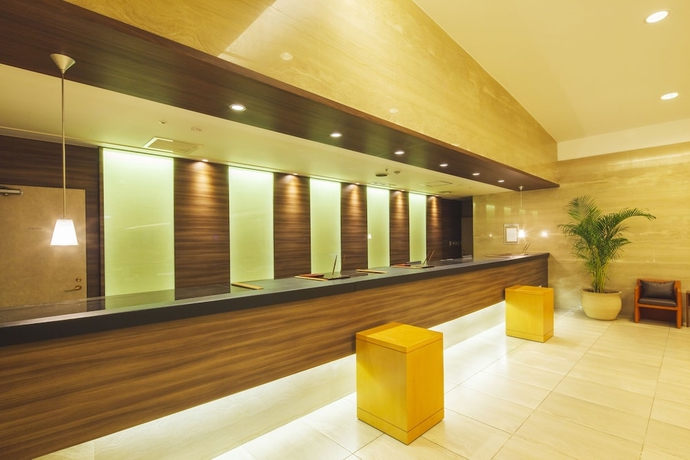 Imagen de los interiores del Hotel Kofu Kinenbi. Foto 16
