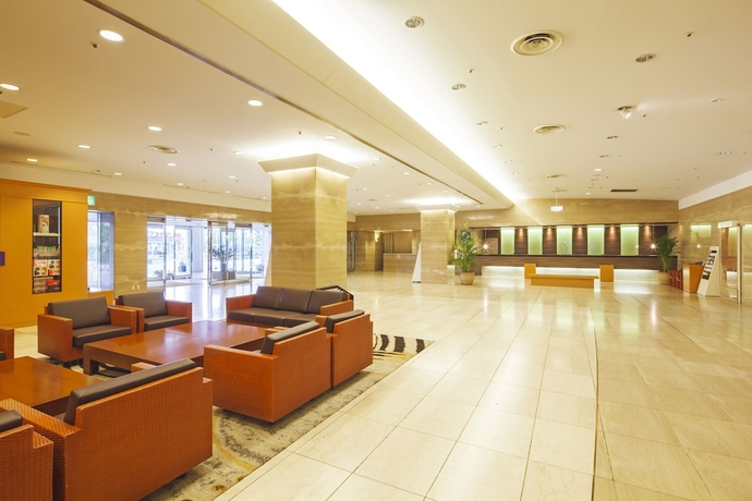 Imagen de los interiores del Hotel Kofu Kinenbi. Foto 18