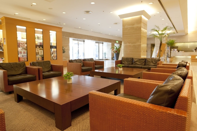 Imagen de los interiores del Hotel Kofu Kinenbi. Foto 19