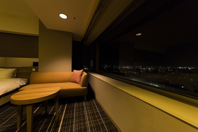 Imagen de la habitación del Hotel Kofu Kinenbi. Foto 9