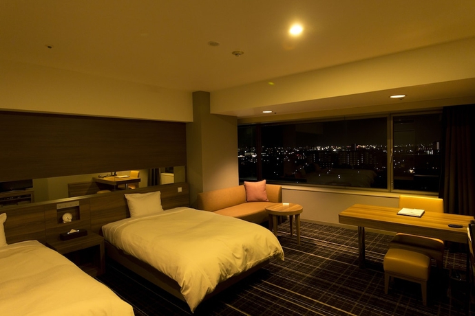 Imagen de la habitación del Hotel Kofu Kinenbi. Foto 10