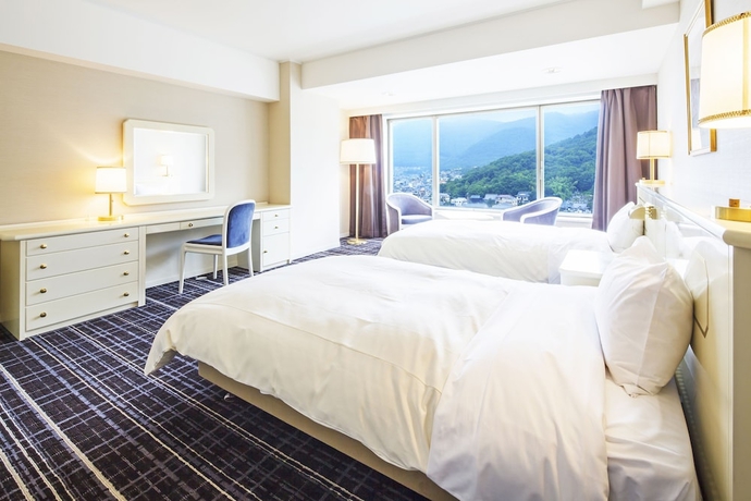 Imagen de la habitación del Hotel Kofu Kinenbi. Foto 11