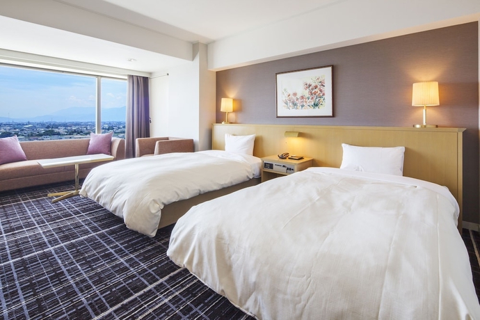 Imagen de la habitación del Hotel Kofu Kinenbi. Foto 12