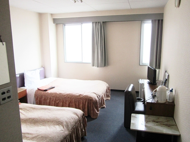 Imagen de la habitación del Hotel Kofu Prince Asahikan. Foto 4