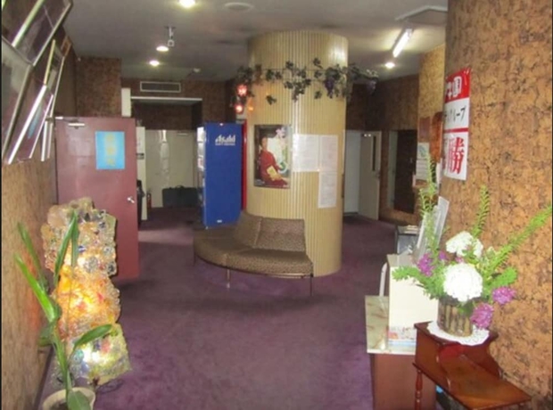 Imagen de los interiores del Hotel Kofu Prince Asahikan. Foto 12