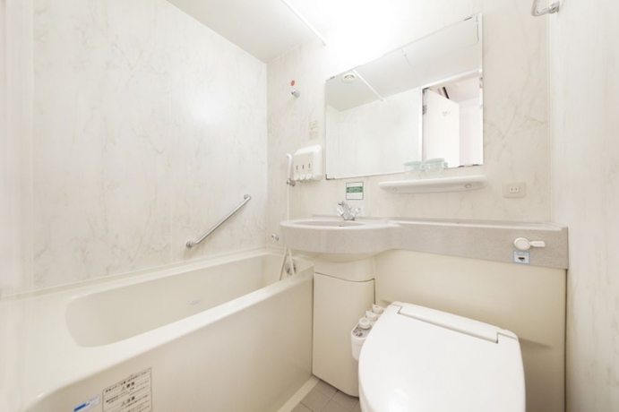 Imagen de la habitación del Hotel Kofu Washington Plaza. Foto 4