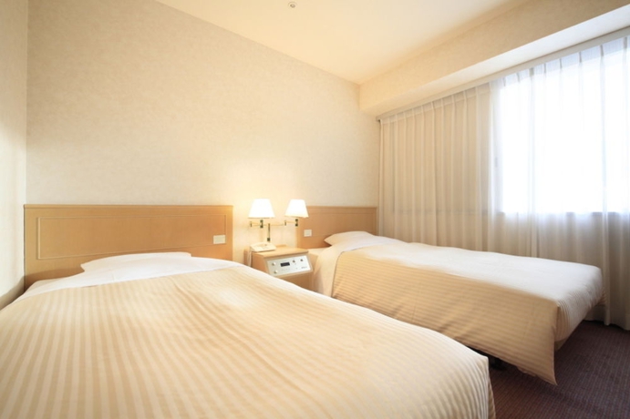 Imagen de la habitación del Hotel Kofu Washington Plaza. Foto 7