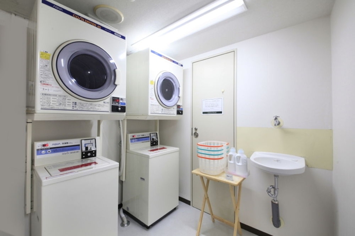 Imagen de los interiores del Hotel Kofu Washington Plaza. Foto 9