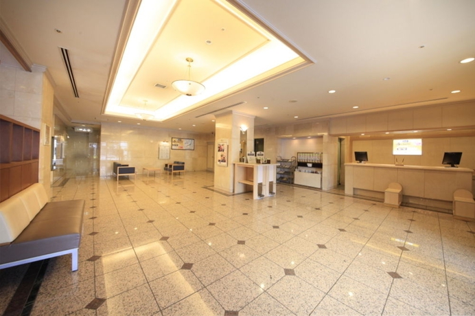 Imagen de los interiores del Hotel Kofu Washington Plaza. Foto 10