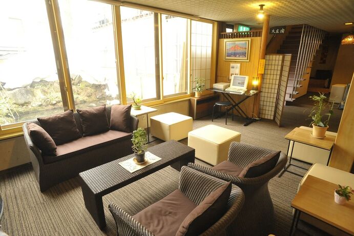 Imagen general del Hotel Kofukan. Foto 6