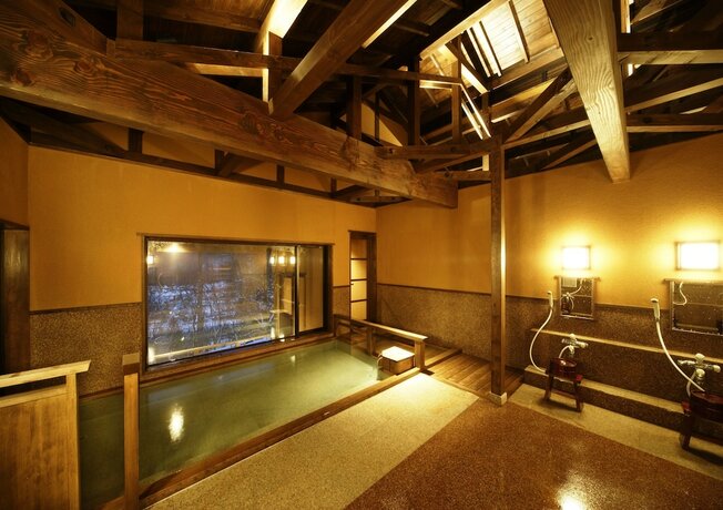 Imagen general del Hotel Kofukan. Foto 16