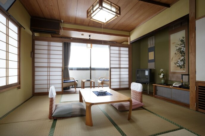 Imagen de la habitación del Hotel Kofukan. Foto 20