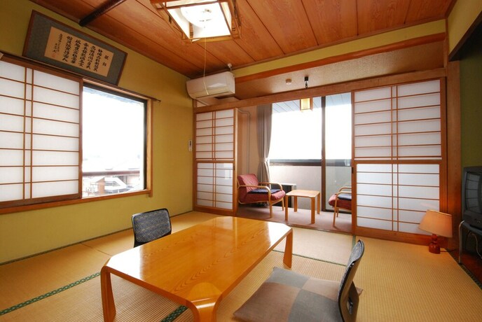 Imagen de la habitación del Hotel Kofukan. Foto 21