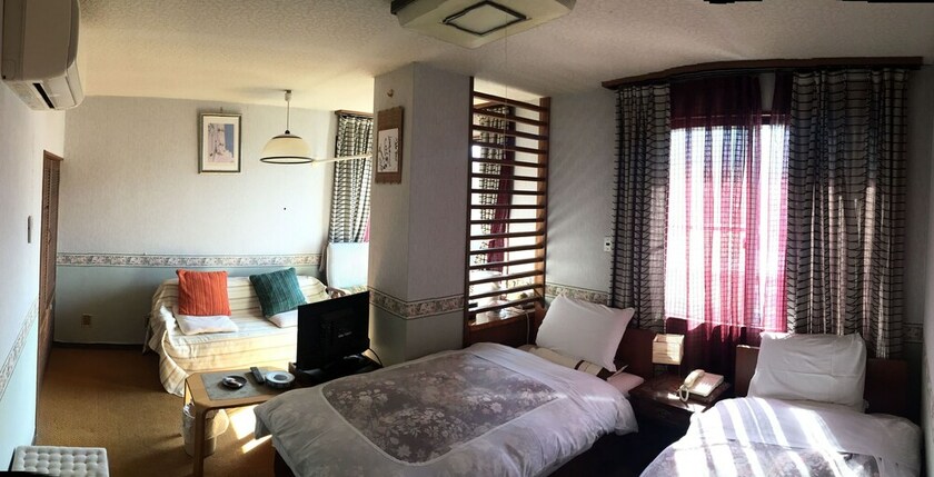Imagen de la habitación del Hotel Kofukan. Foto 22