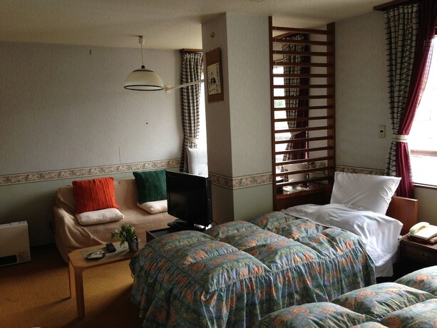 Imagen de la habitación del Hotel Kofukan. Foto 24