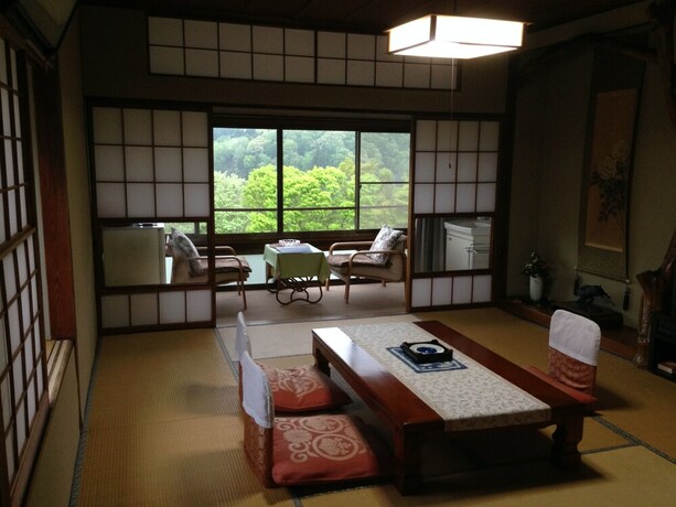 Imagen de la habitación del Hotel Kofukan. Foto 26