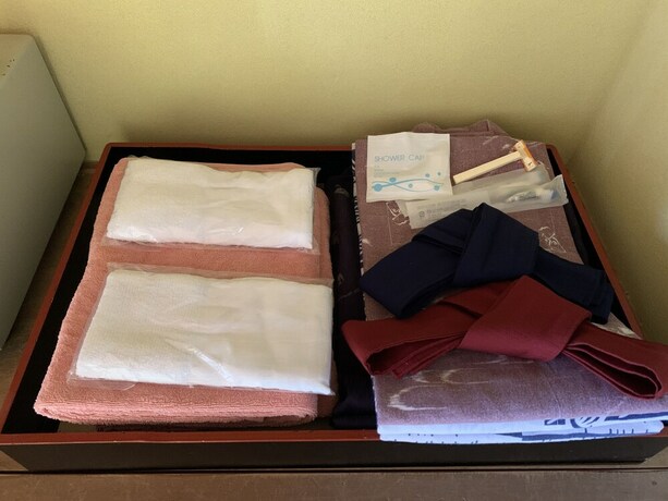 Imagen de la habitación del Hotel Kofukan. Foto 28