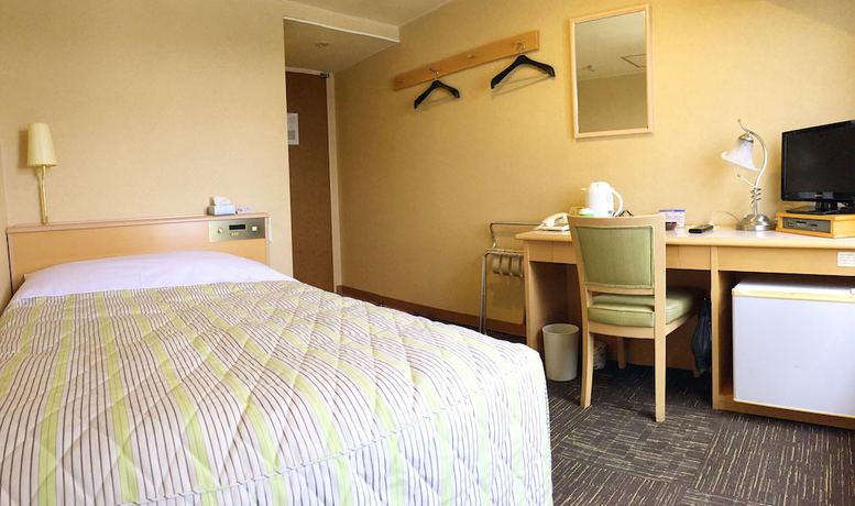 Imagen de la habitación del Hotel Koga Ark. Foto 8