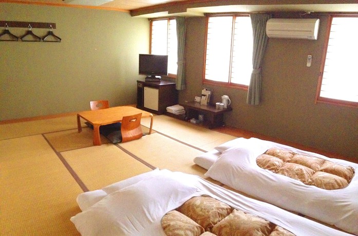Imagen de la habitación del Hotel Koga Ark. Foto 10