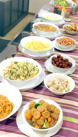 Imagen del bar/restaurante del Hotel Koga Ark. Foto 4