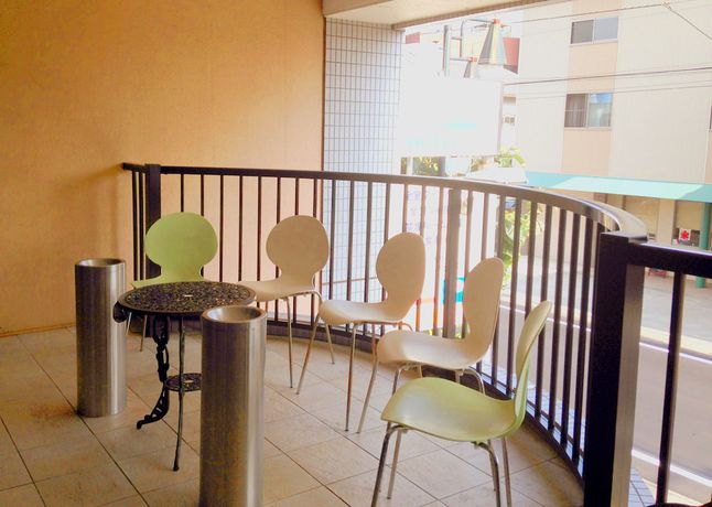 Imagen de la habitación del Hotel Koga Ark. Foto 13