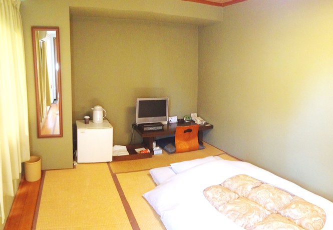 Imagen de la habitación del Hotel Koga Ark. Foto 14