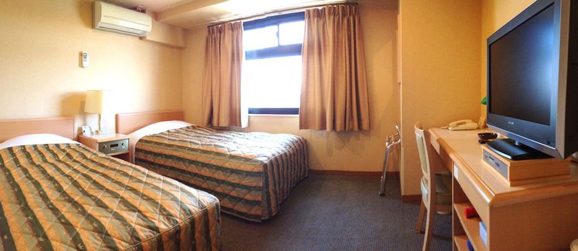 Imagen de la habitación del Hotel Koga Ark. Foto 15