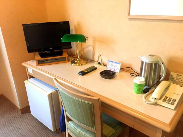 Imagen general del Hotel Koga Ark. Foto 1