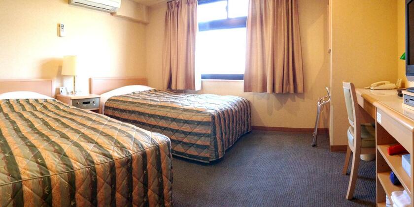 Imagen general del Hotel Koga Ark. Foto 8