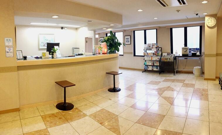 Imagen general del Hotel Koga Ark. Foto 12