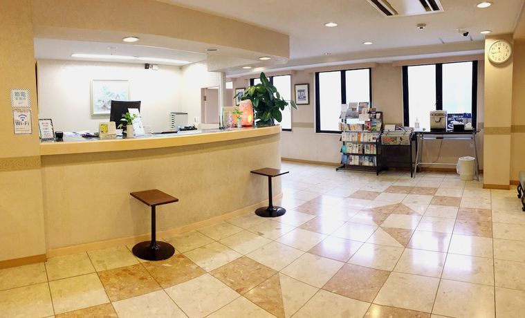 Imagen de los interiores del Hotel Koga Ark, Koga. Foto 17