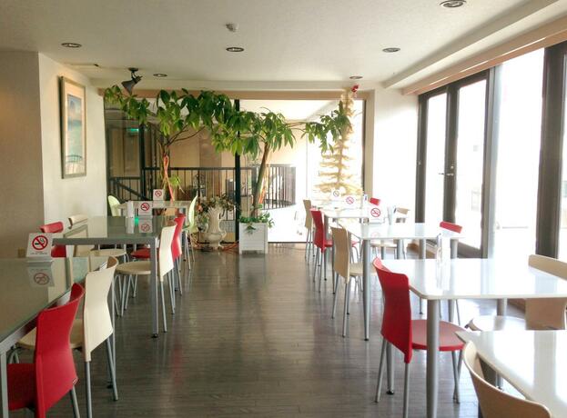 Imagen general del Hotel Koga Ark, Koga. Foto 9
