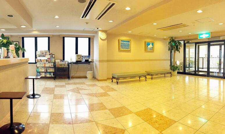 Imagen general del Hotel Koga Ark, Koga. Foto 10
